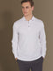 Mens Doppelganger Long Sleeves Polo 100% Pure Supima Cotton