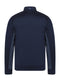 Mens Ex Ben Sherman Sport Half Zip Sweatshirt Jumper Blue Grey