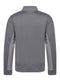 Mens Ex Ben Sherman Sport Half Zip Sweatshirt Jumper Blue Grey