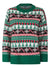 Mens Christmas Xmas Festive Holiday Jumper