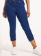 Ex Bon Marche The SARA Cropped Jeans