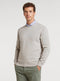 Mens Spada Girocollo Wool & Cashmere Jumper