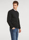 Mens Spada Girocollo Wool & Cashmere Jumper