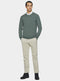 Mens Spada Girocollo Wool & Cashmere Jumper