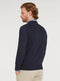 Mens Spada Girocollo Wool & Cashmere Jumper