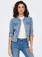 Ladies Wonder Denim Jacket 4 Colours