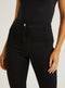 Ladies Jessie Black High Waisted Jeans Jeggings