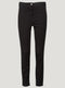 Ladies Jessie Black High Waisted Jeans Jeggings