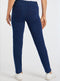 Ladies The SUSIE Slim Leg Jeans Blue Denim Black