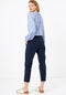 Ex Famous Store Cotton Tapered Ankle Grazer Chinos 7 Colours