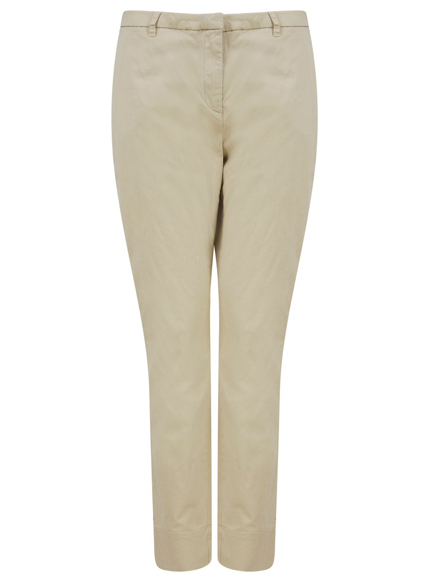 Ex Yessica Ladies Coloured Cotton Chino Trousers– Yourstyleoutlet